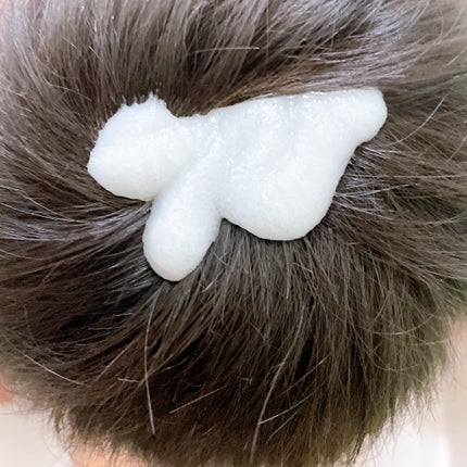 ローズマリー スカルプ スクラブ/AROMATICA/ヘッドスクラブを使ったクチコミ(4枚目)