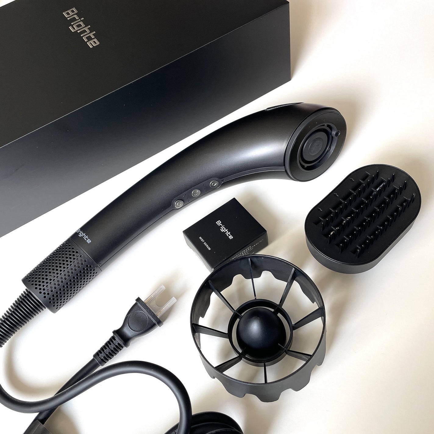 SHOWER DRYER/Brighte/ãã©ã€ã€ãŒã䜿ã£ãã¯ãã³ãïŒ5æç®ïŒ