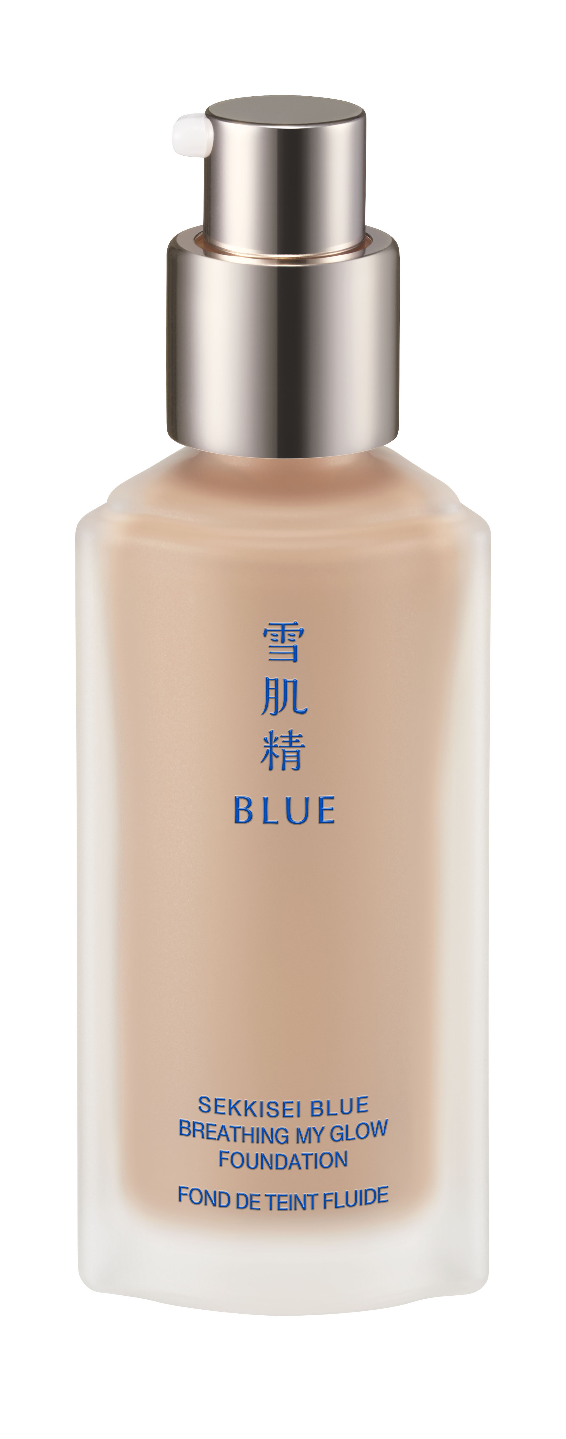 雪肌精 BLUE　ブリージング マイ グロウ フルイド 410