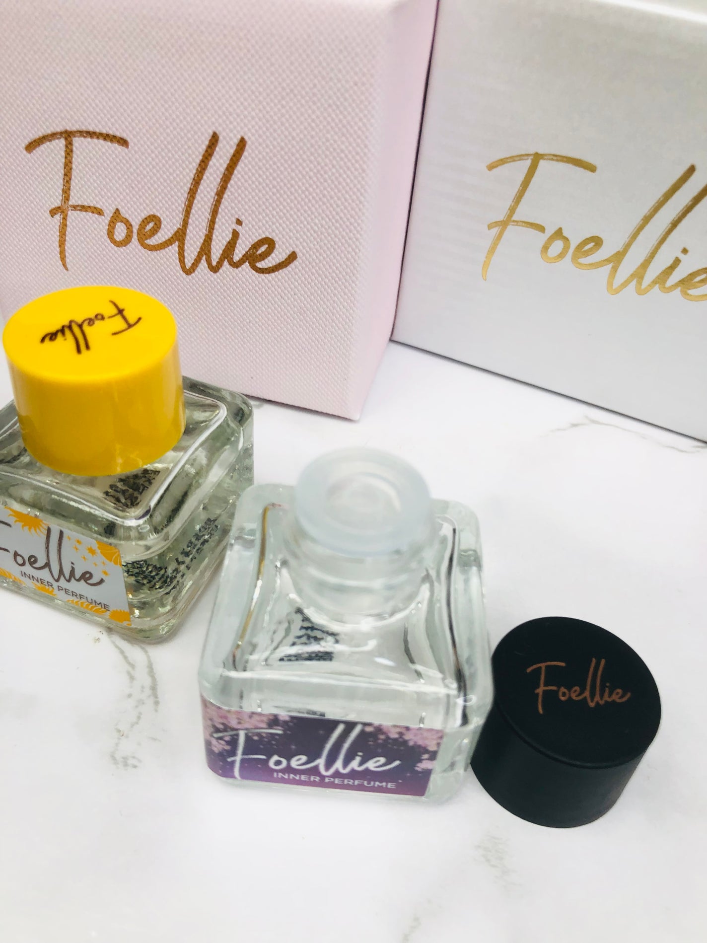 ゆりぼ on LIPS 「Foellieオーデチェリーブロッサムオーデヴィーナス特徴↓↓..」(3枚目)