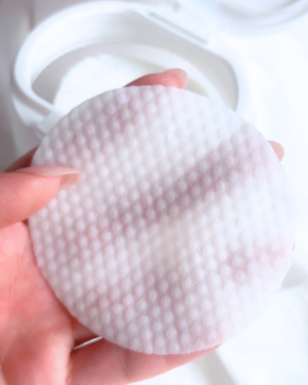 デイリートナーパッド/NEEDLY/トナーパッドを使ったクチコミ(5枚目)