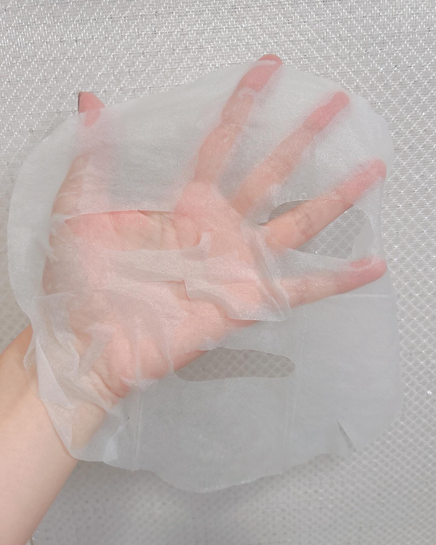 PDRN+ デイリーマスク/VT/シートマスク・パックを使ったクチコミ（2枚目）