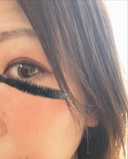 ウルトラ WP マスカラ (カール)/FASIO/マスカラを使ったクチコミ(4枚目)