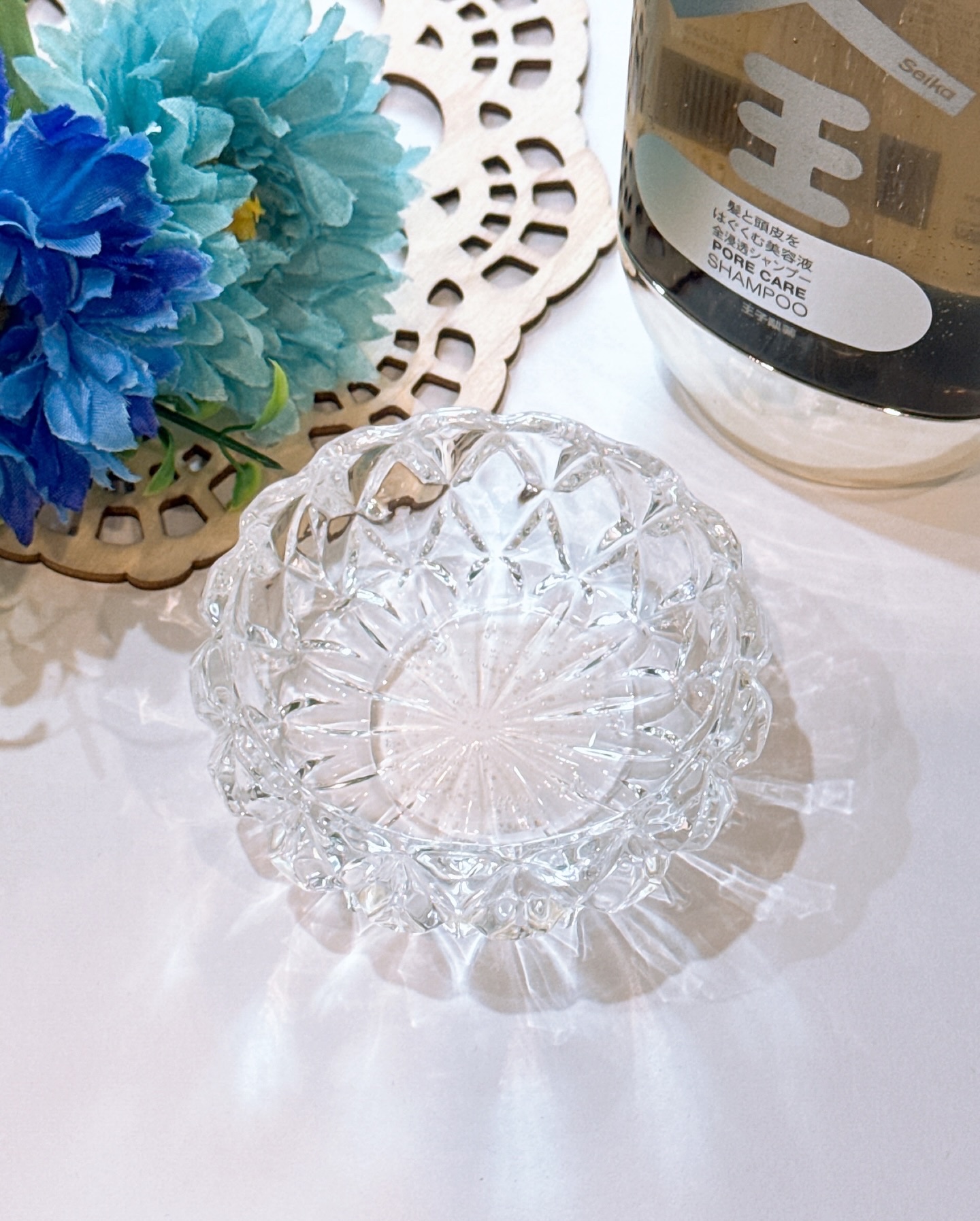 Seika 全 シャンプー/王子製薬/市販シャンプーを使ったクチコミ（3枚目）