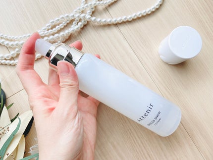 ドレススノー ローション【医薬部外品】 /アテニア/化粧水を使ったクチコミ(5枚目)