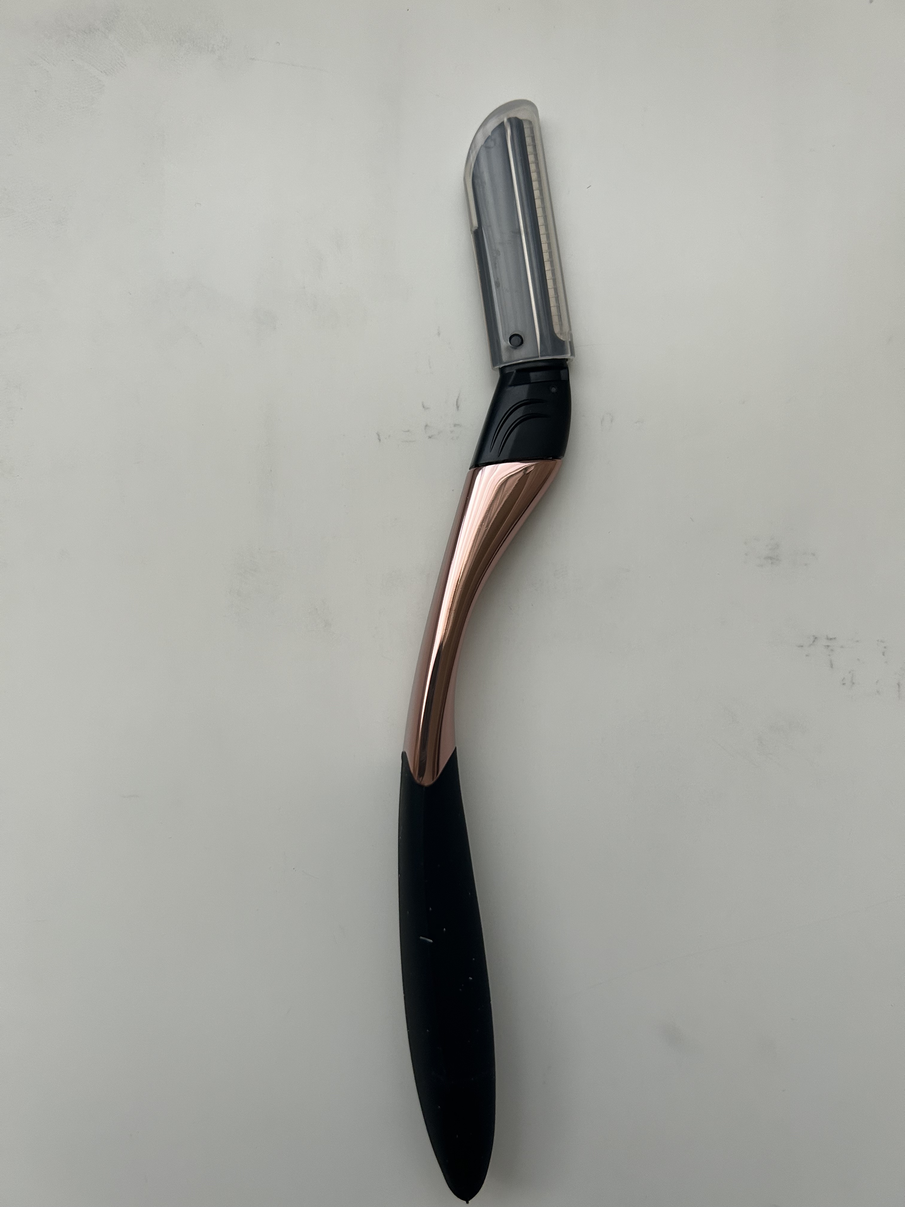 サロンプラス トーンアップ フェイススムーサー ホルダー（刃付き）/サロンプラス/シェーバーを使ったクチコミ（2枚目）