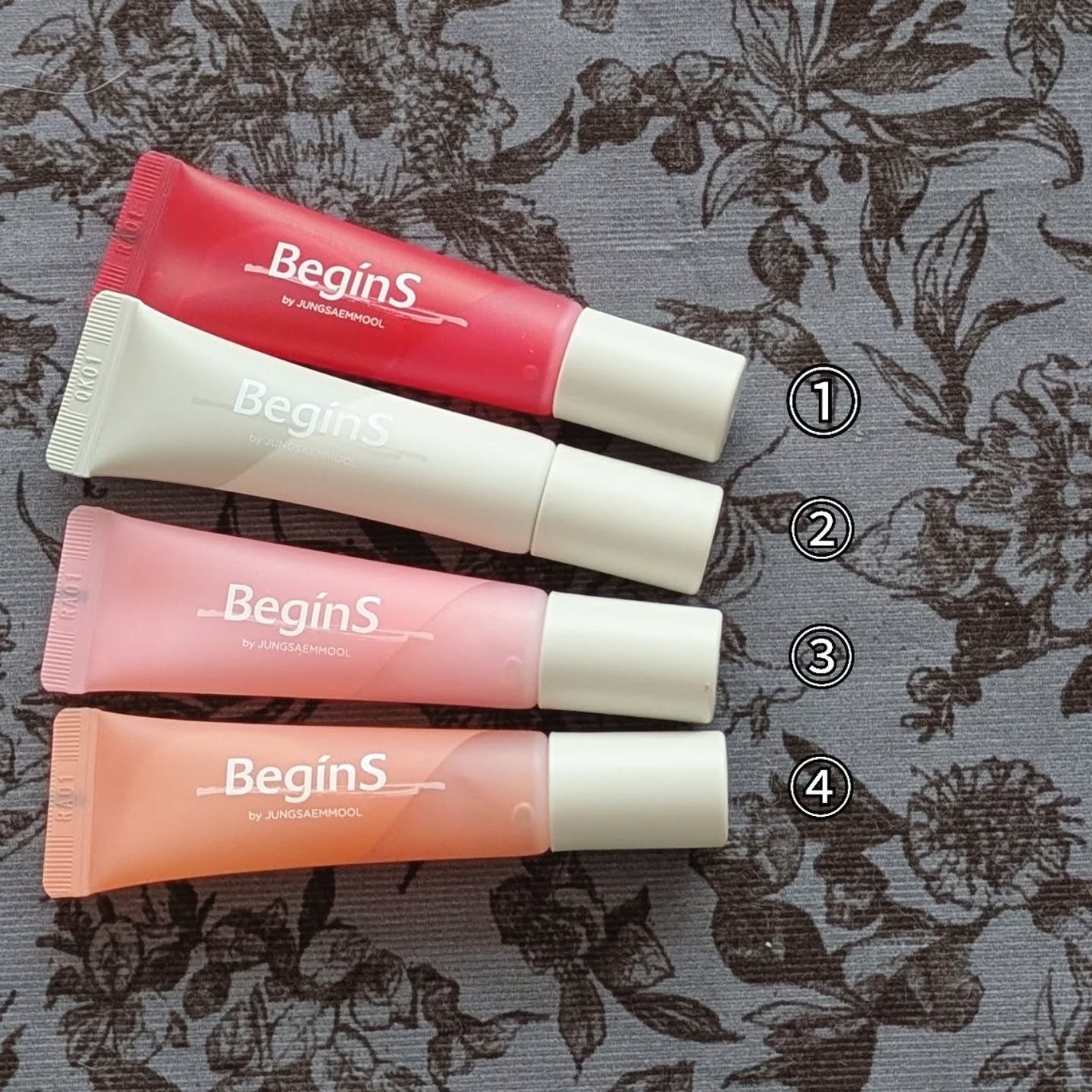 Lip Care Oil Clear/BeginS by JUNGSAEMMOOL/リップケアを使ったクチコミ(4枚目)