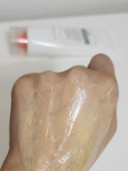 ヒアルビタグルパッククレンザー/Klairs/洗顔フォームを使ったクチコミ(5枚目)