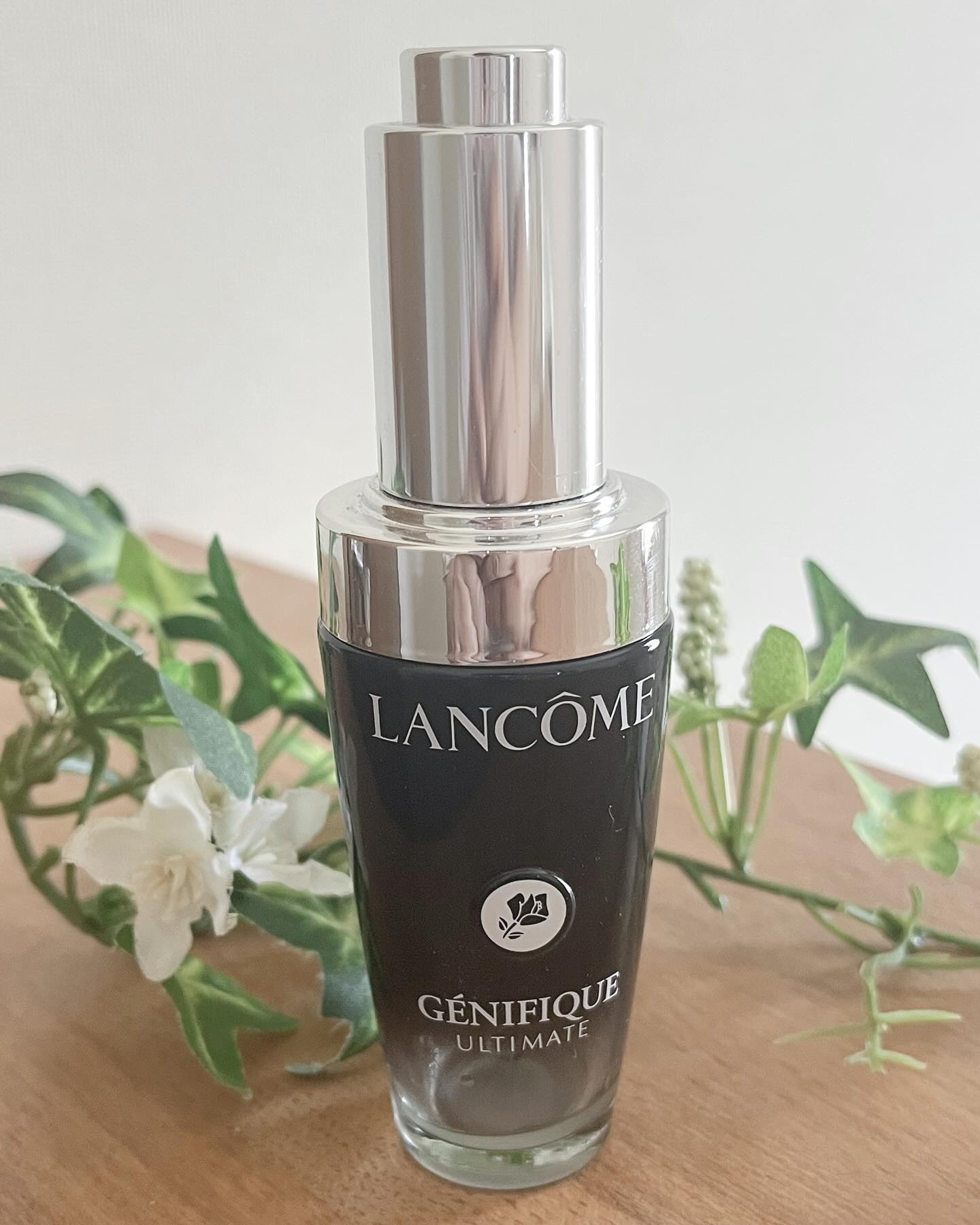 ジェニフィック アルティメ セラム/LANCOME/美容液を使ったクチコミ（1枚目）