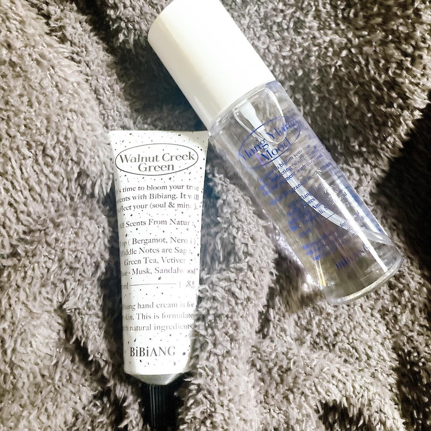 パフュームハンドクリーム/BiBiANG/ハンドクリームを使ったクチコミ(4枚目)