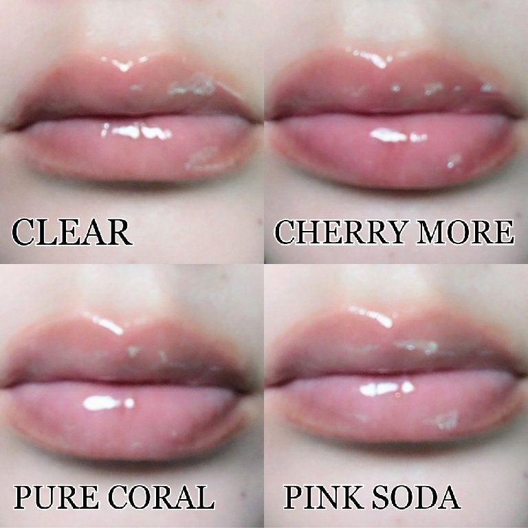 Lip Care Oil Clear/BeginS by JUNGSAEMMOOL/リップケアを使ったクチコミ(5枚目)