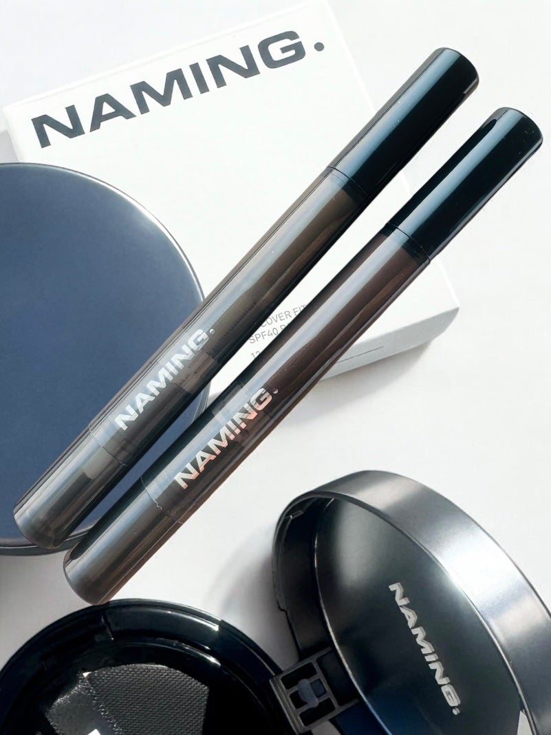 ネーミング スキンフィット コンシーラーブラッシュ/NAMING./コンシーラーを使ったクチコミ(3枚目)