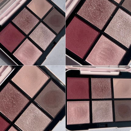 アイデザイナー n/SNIDEL BEAUTY/アイシャドウパレットを使ったクチコミ(7枚目)