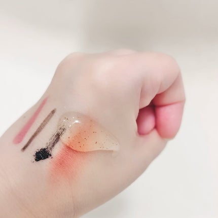 アンダーメソッド クレンジングジェルバームピール/サンリッシュ/クレンジングジェルを使ったクチコミ(2枚目)