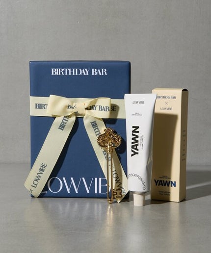LOWBIVE HAND CREAM LOW KEY SET