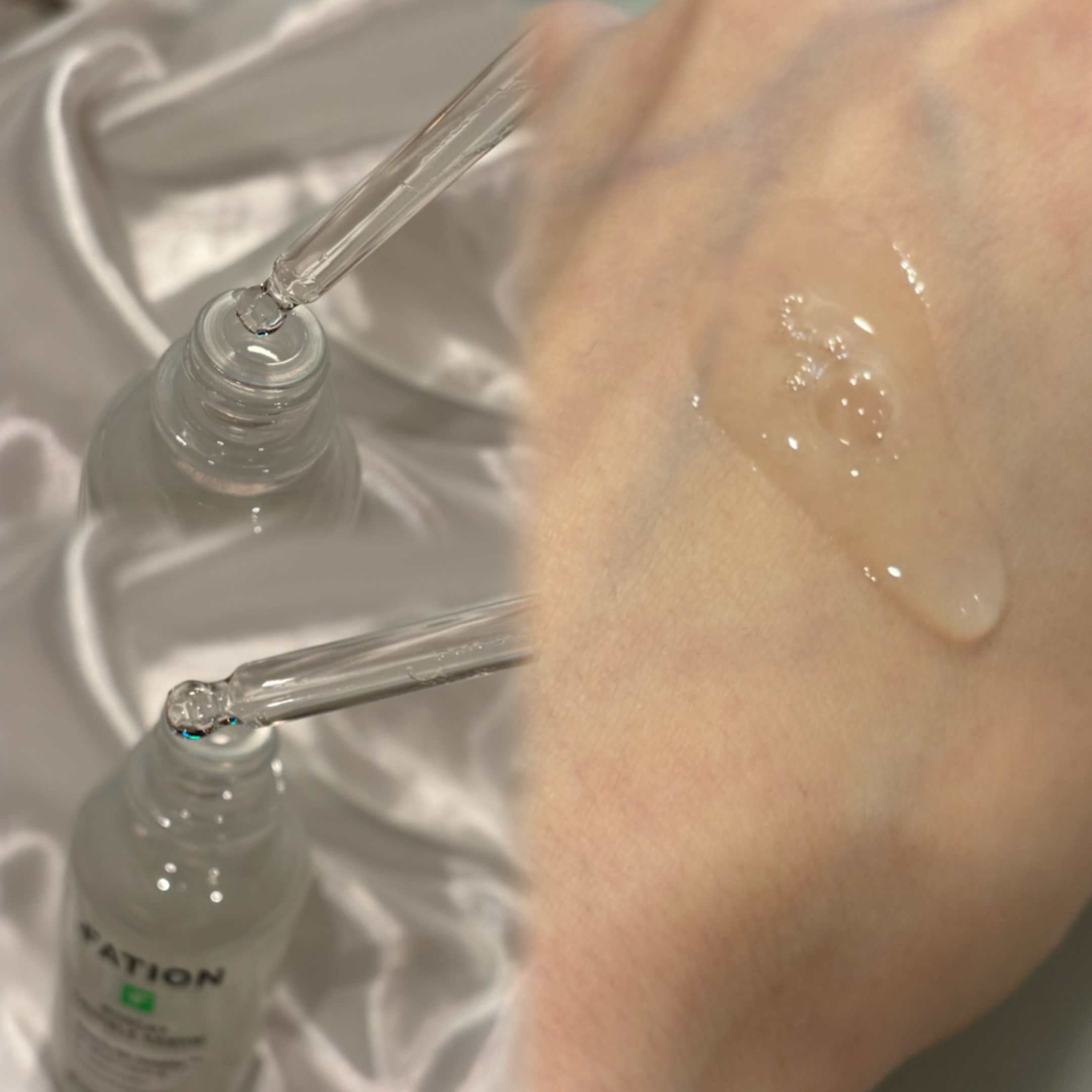 ノスカナイン トラブルクリーム/FATION/フェイスクリームを使ったクチコミ（2枚目）