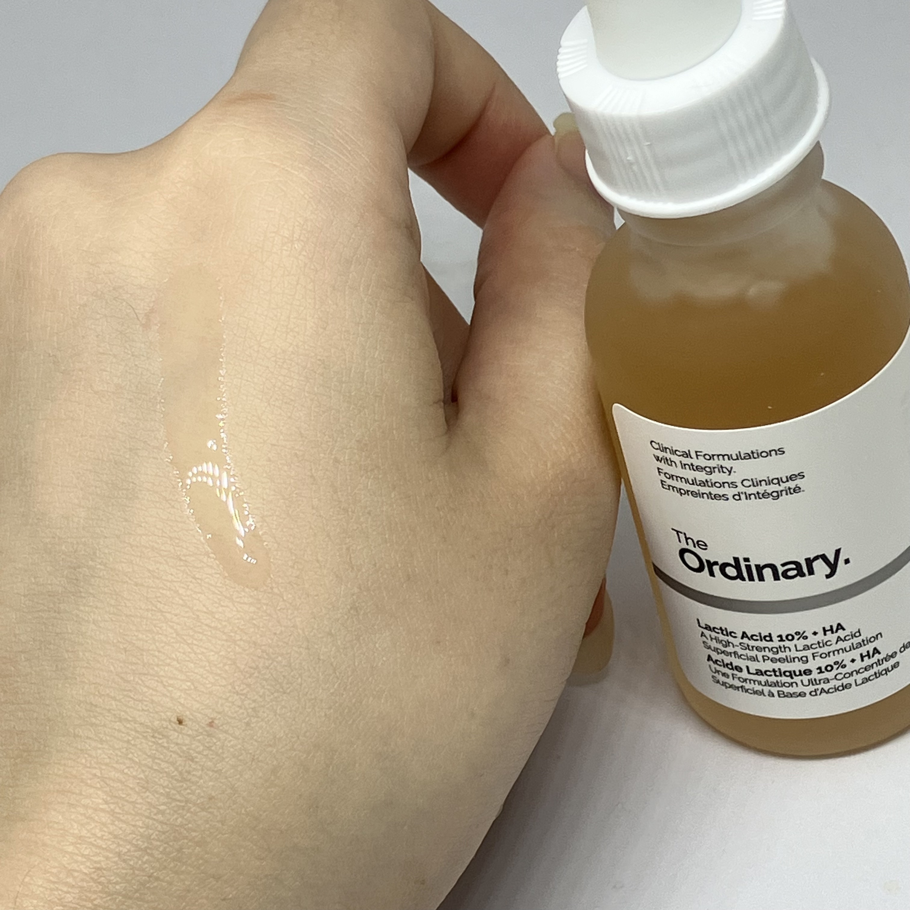 N10+Z1フェイスセラム /The Ordinary/美容液を使ったクチコミ（3枚目）