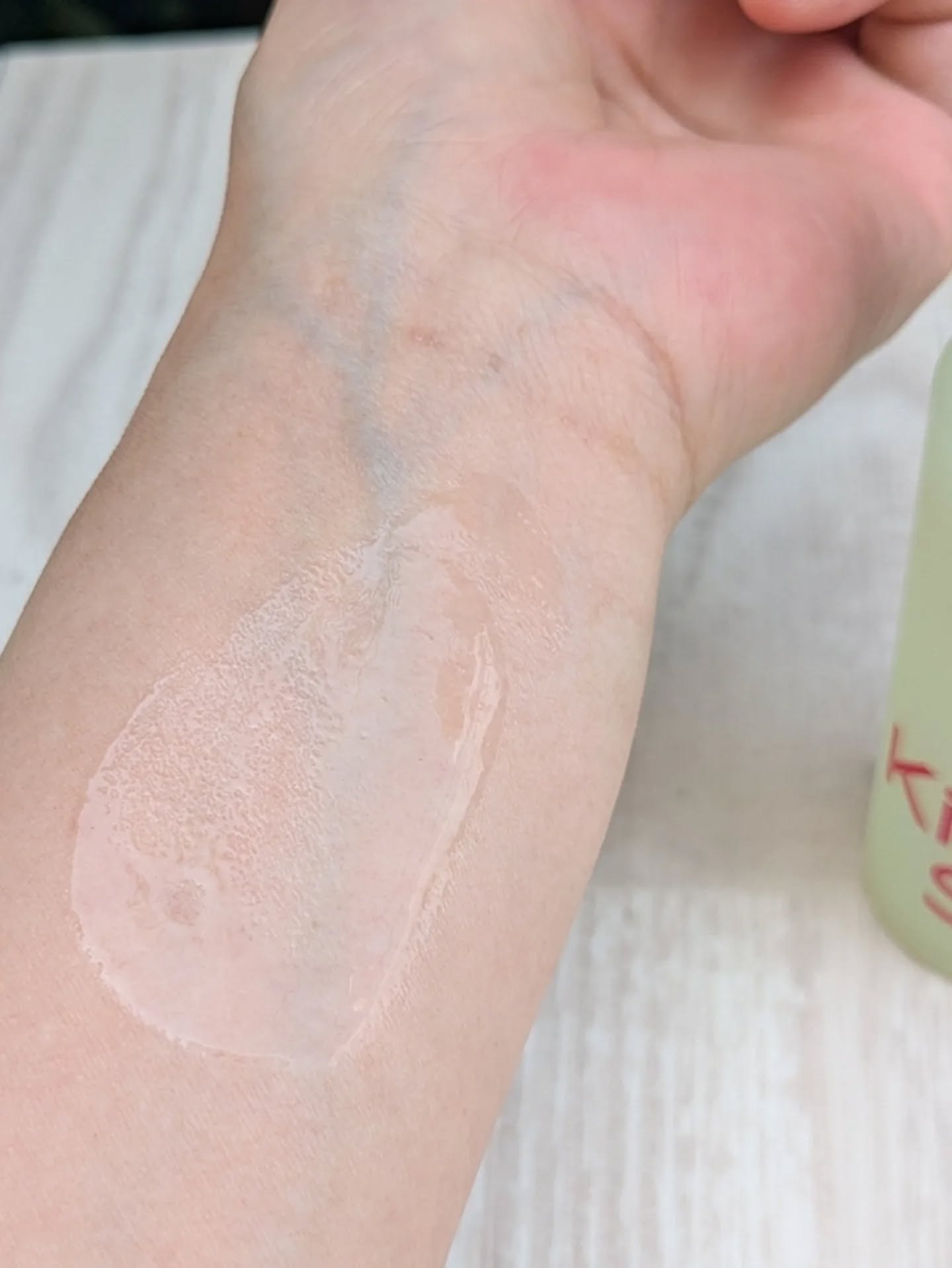 シカポアセラム /KindStep/美容液を使ったクチコミ（3枚目）