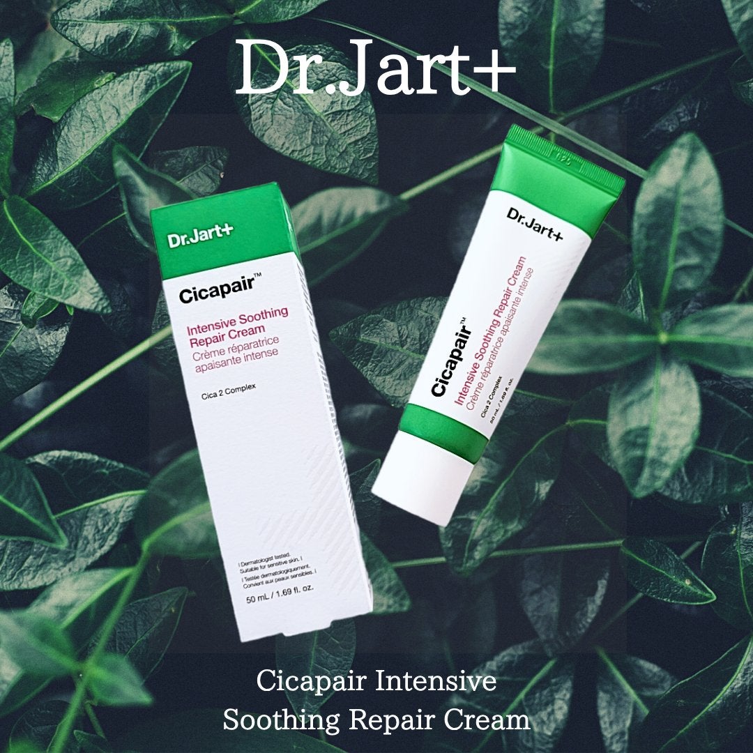 シカペア インテンシブ S リペア クリーム/Dr.Jart+/フェイスクリームを使ったクチコミ(1枚目)