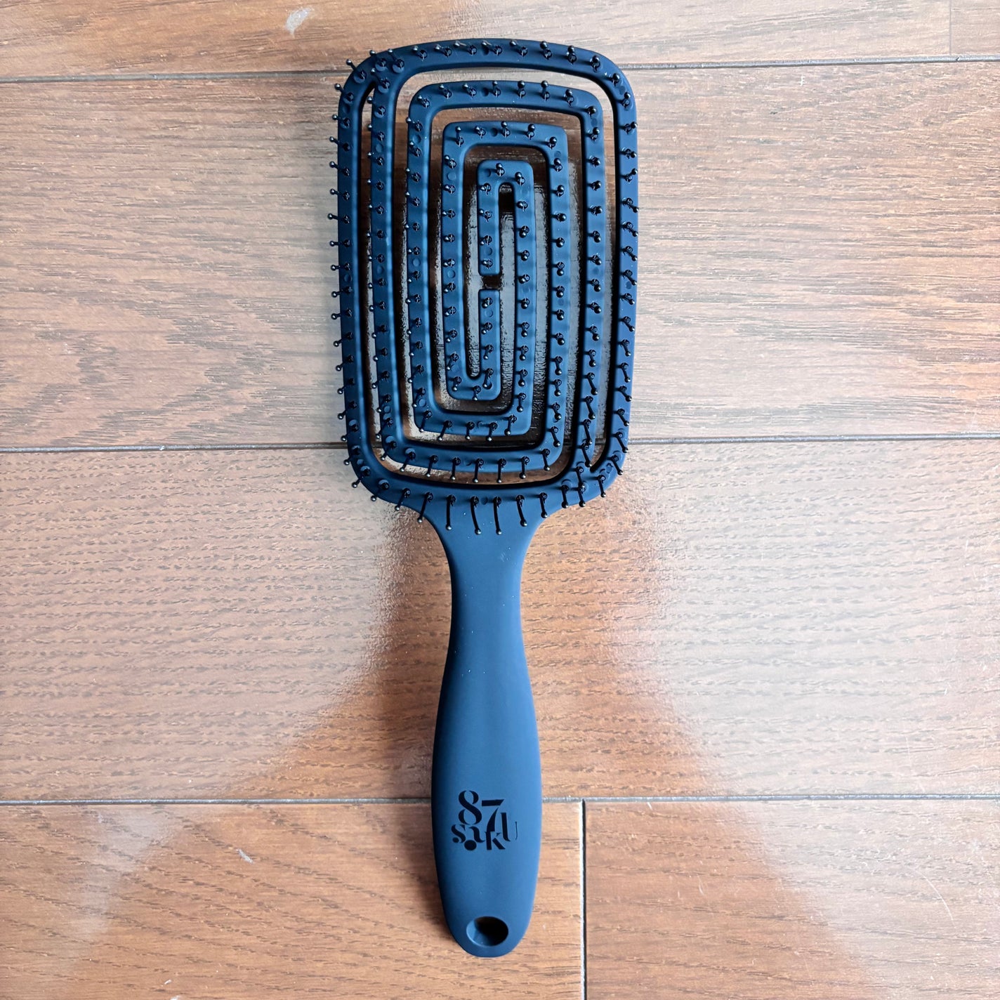 87saku ハナサク 速乾ブラシ/87saku/ヘアブラシを使ったクチコミ(1枚目)