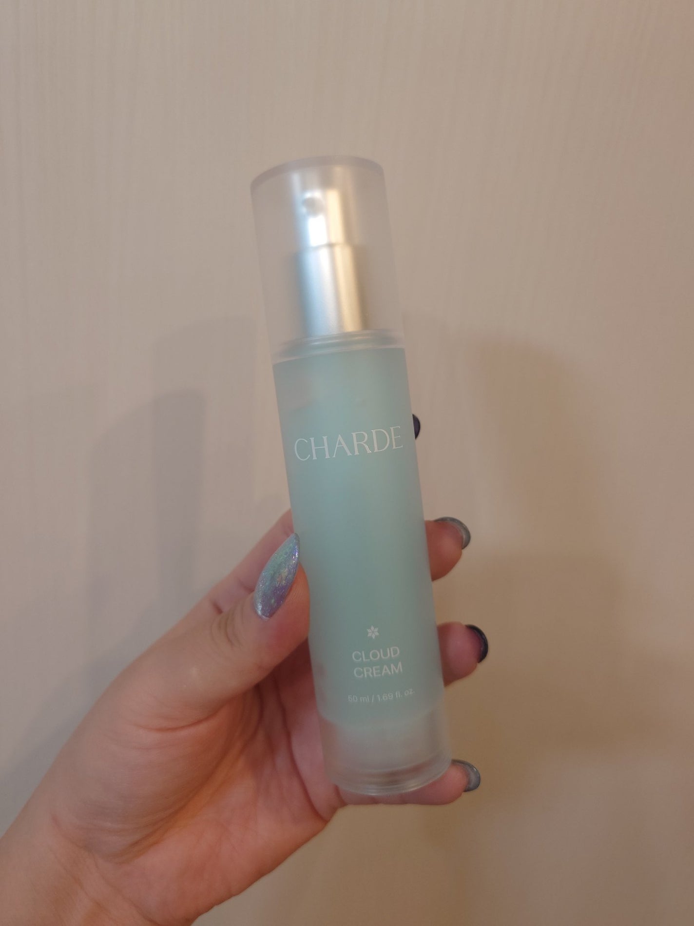 クラウドクリーム/CHARDE/フェイスクリームを使ったクチコミ(1枚目)