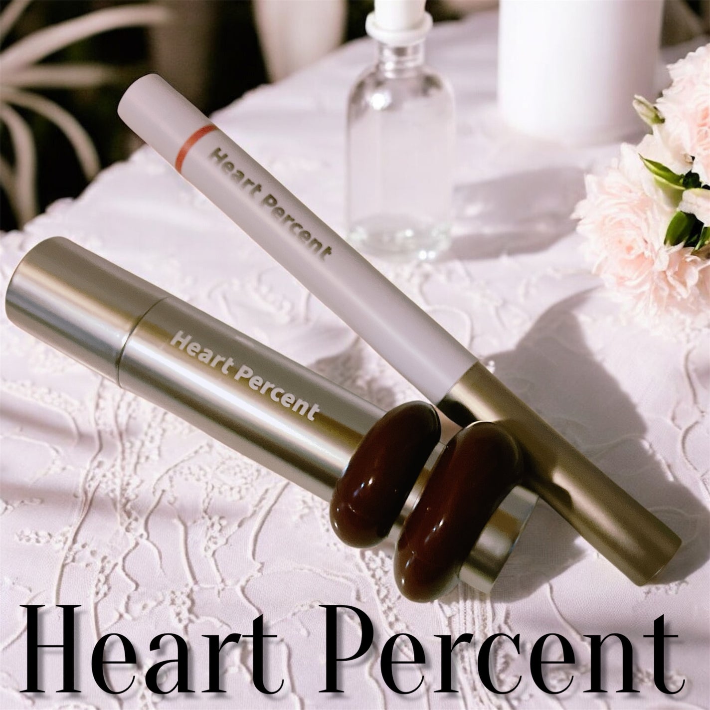 ドットオンムードリップペンシル/Heart Percent/リップライナーを使ったクチコミ(1枚目)