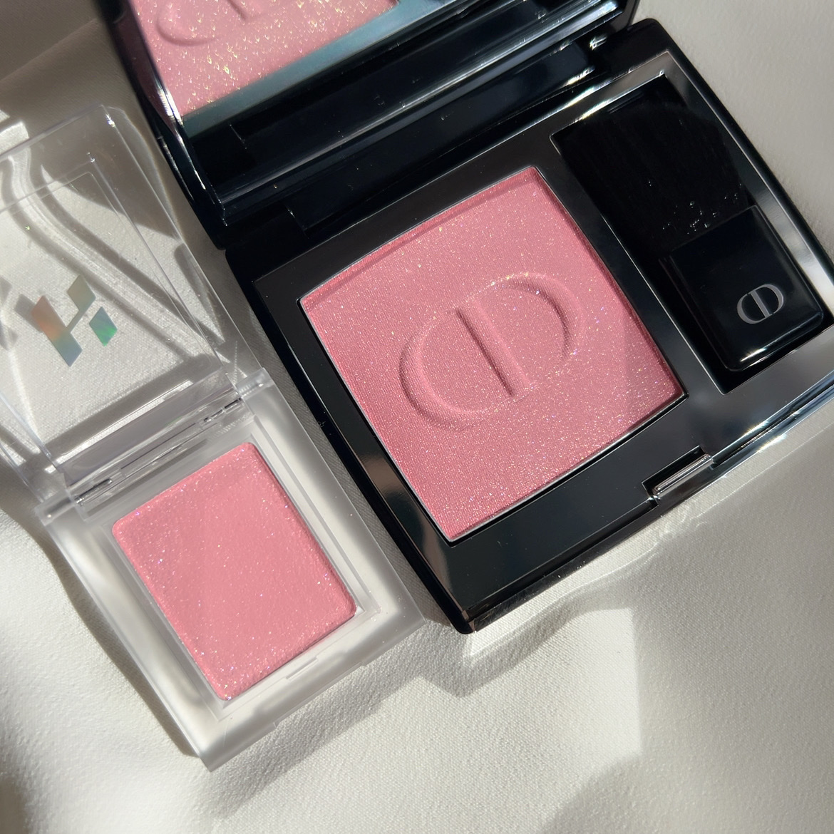 ディオールスキン ルージュ ブラッシュ/Dior/パウダーチークを使ったクチコミ（2枚目）