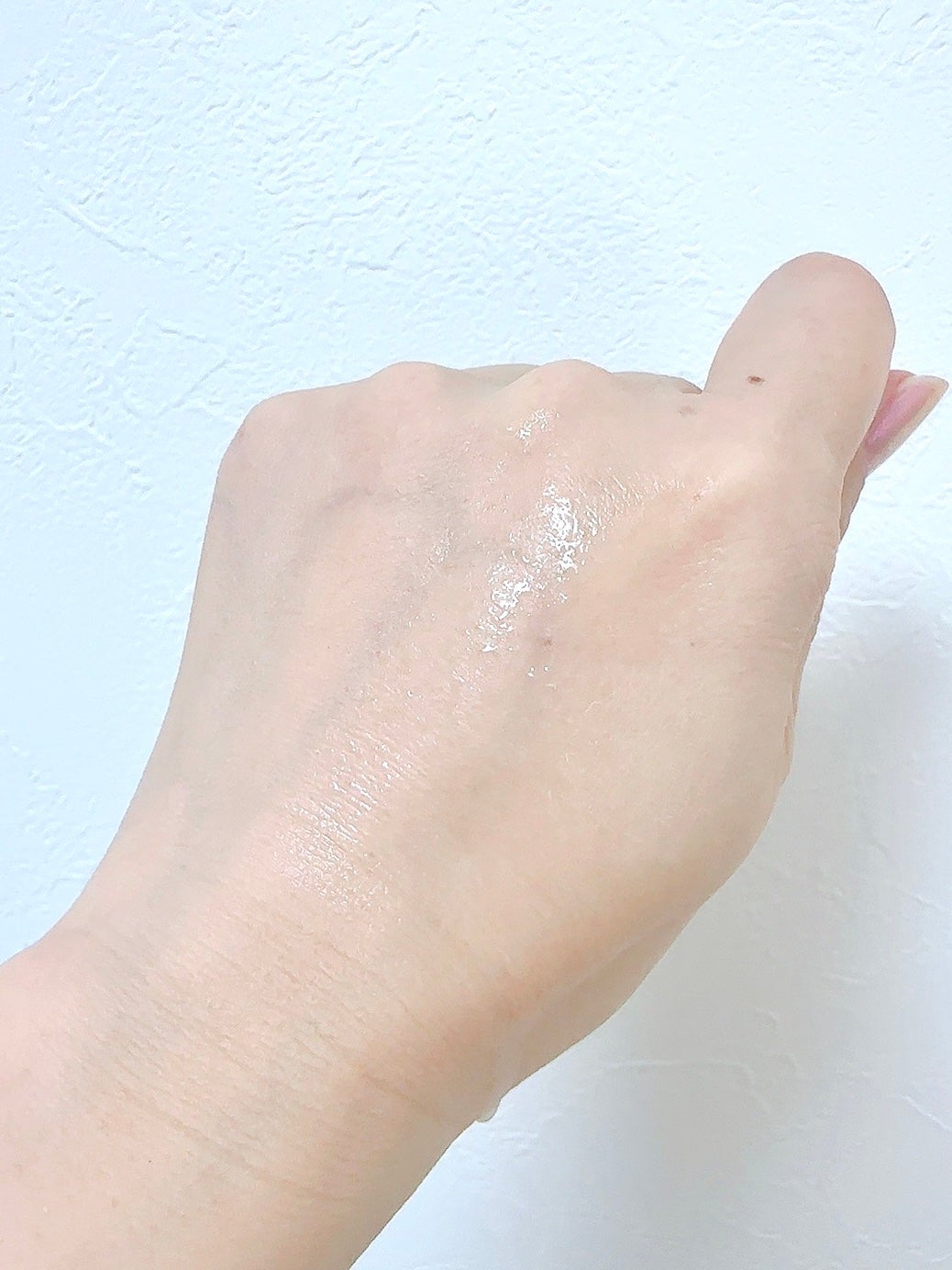 ピンプローブモイスチャーライザー/ZEROID/フェイスクリームを使ったクチコミ(3枚目)