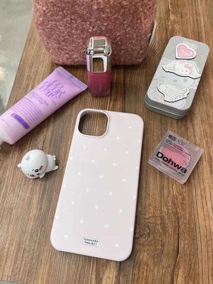 アンシーン バルーンティント/Oddtype/リップティントを使ったクチコミ(8枚目)