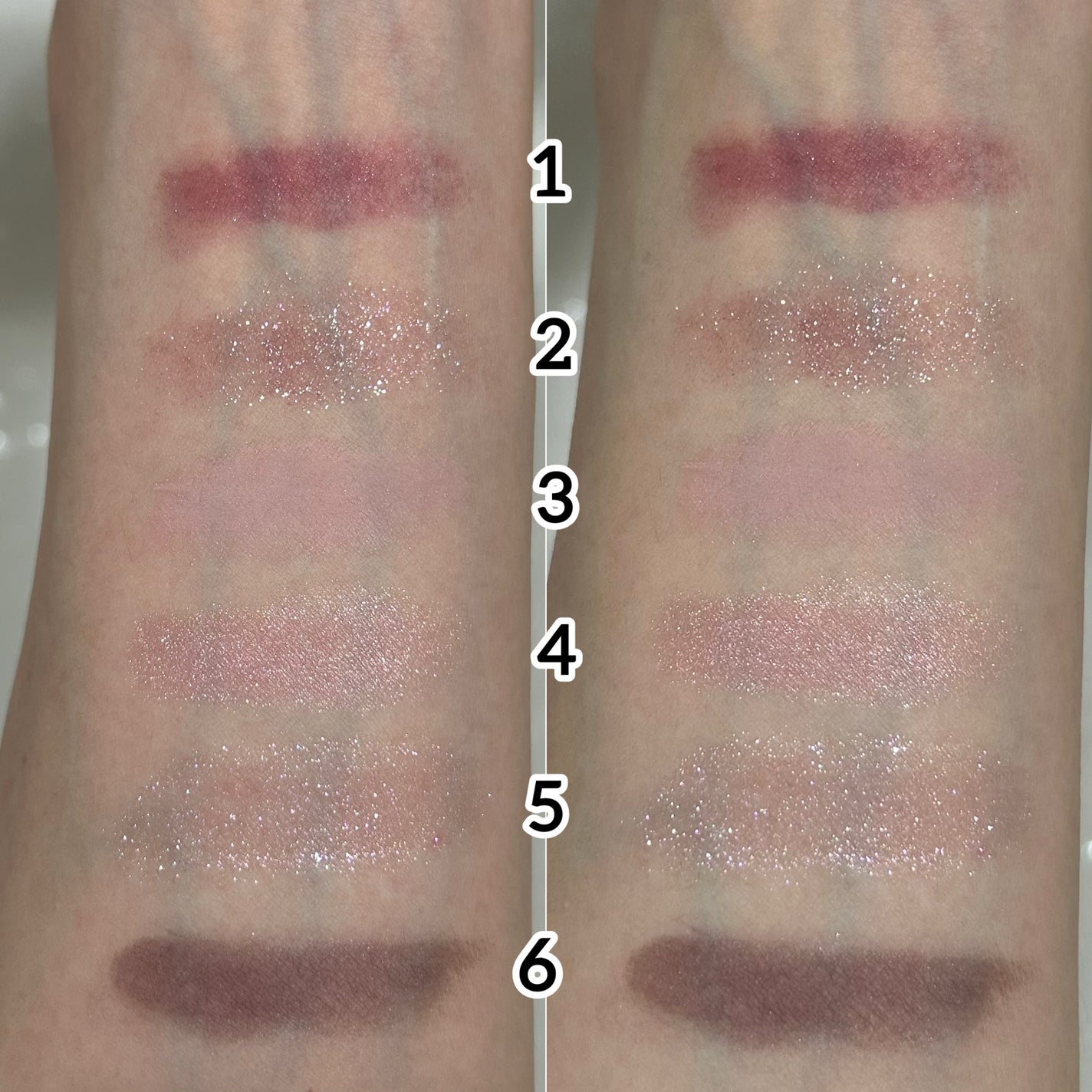 アイデザイナー n/SNIDEL BEAUTY/アイシャドウパレットを使ったクチコミ(5枚目)