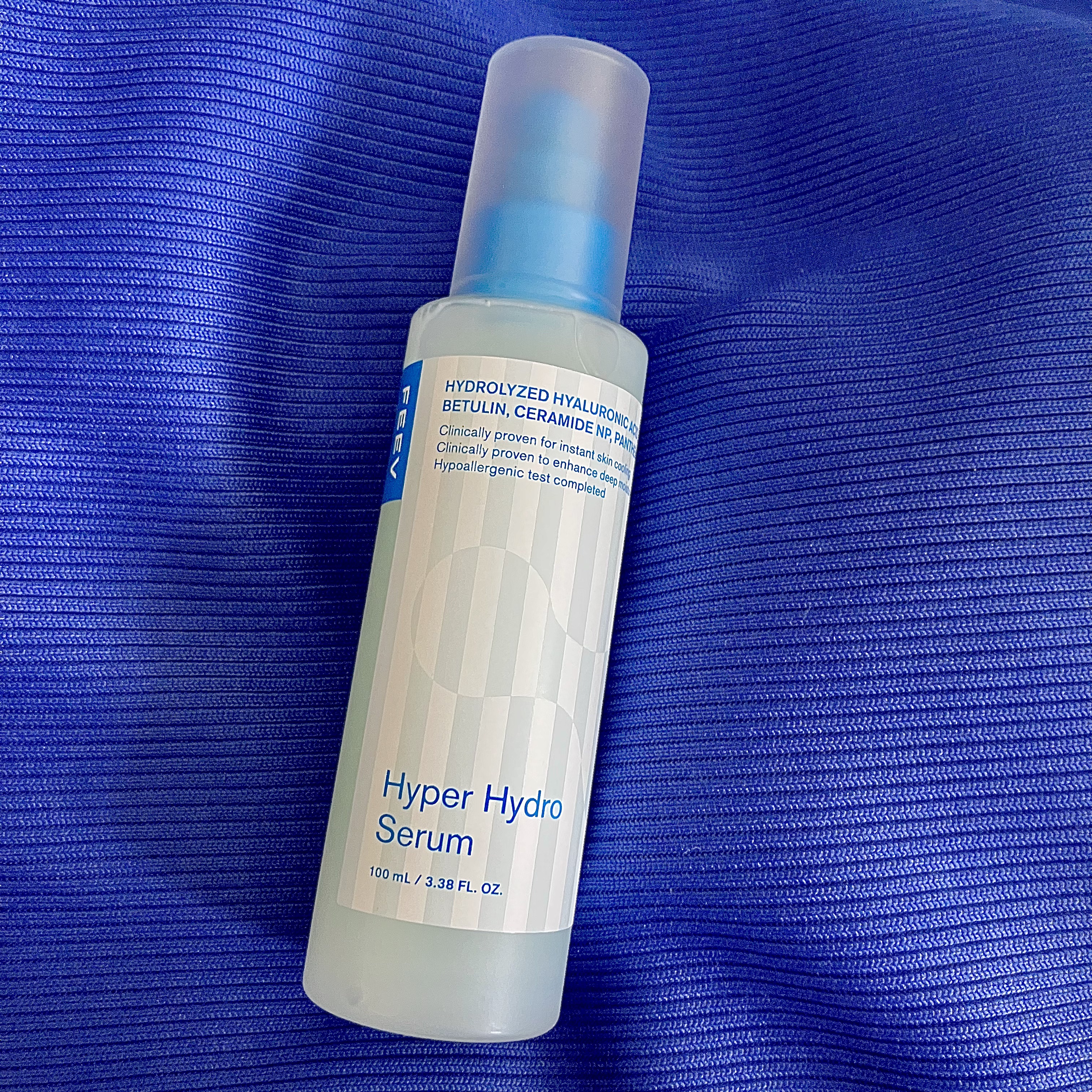 ハイドロセラム/FEEV/美容液を使ったクチコミ（2枚目）