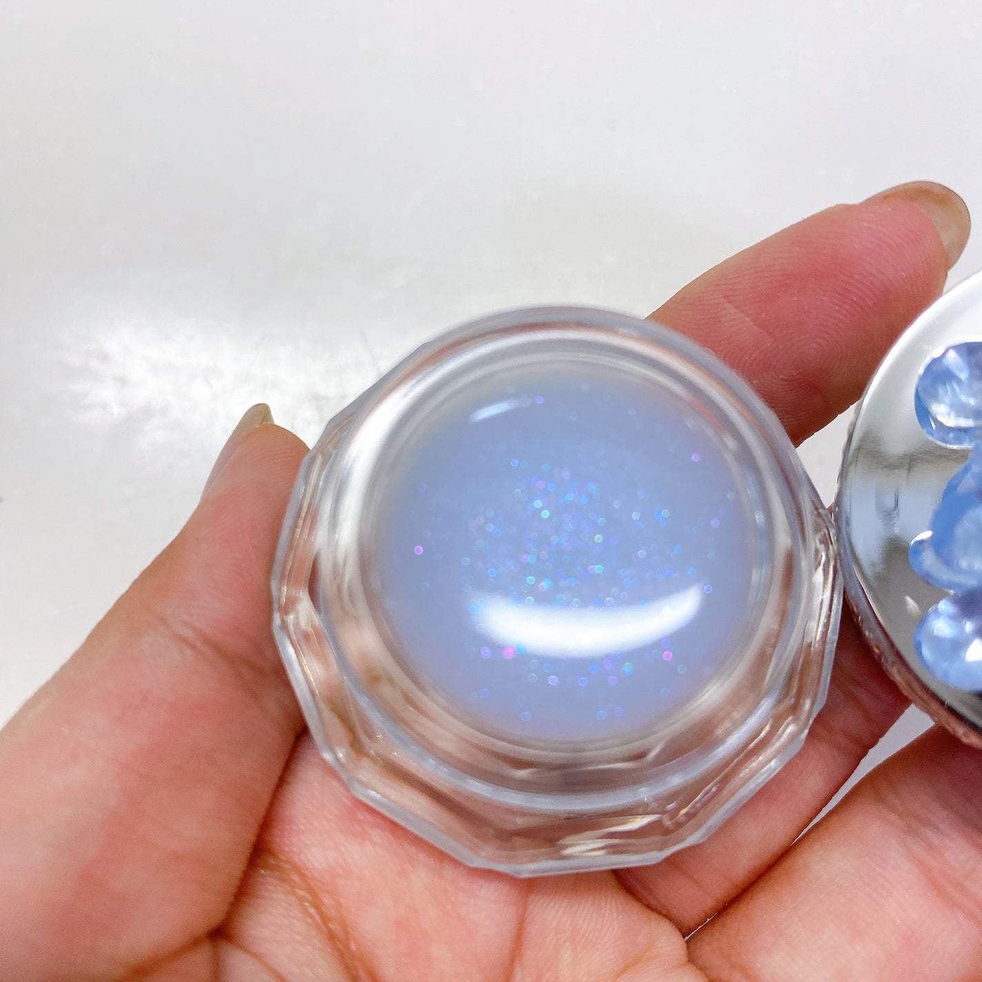 ジルスチュアート クリスタルブルーム ジェリービジュー/JILL STUART/ジェル・クリームアイシャドウを使ったクチコミ(5枚目)