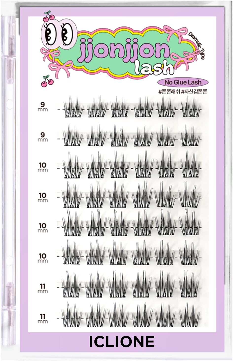 ICLIONEjjonjjon lash