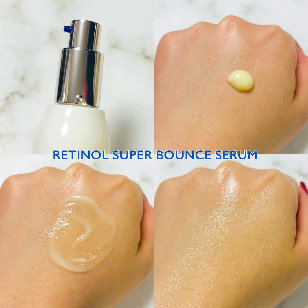 レチノール スーパーバウンス セラム/IOPE/美容液を使ったクチコミ（2枚目）