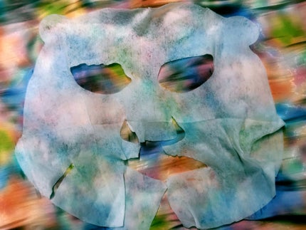 薬用スキンコンディショナー エッセンシャル ペーパーマスクN/ALBION/シートマスク・パックを使ったクチコミ(4枚目)