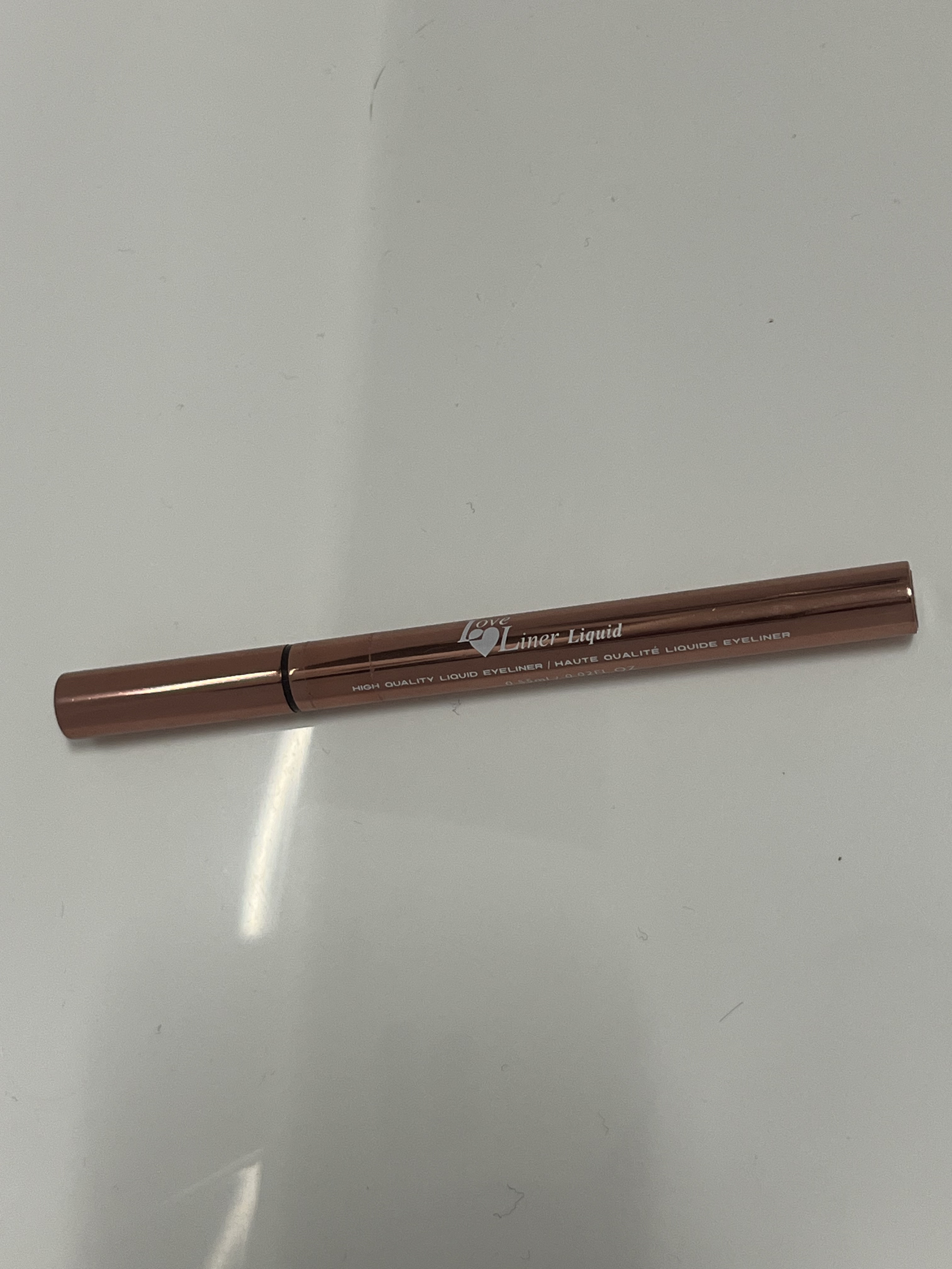 ダブルラインエキスパート/KATE/リキッドアイライナーを使ったクチコミ（2枚目）