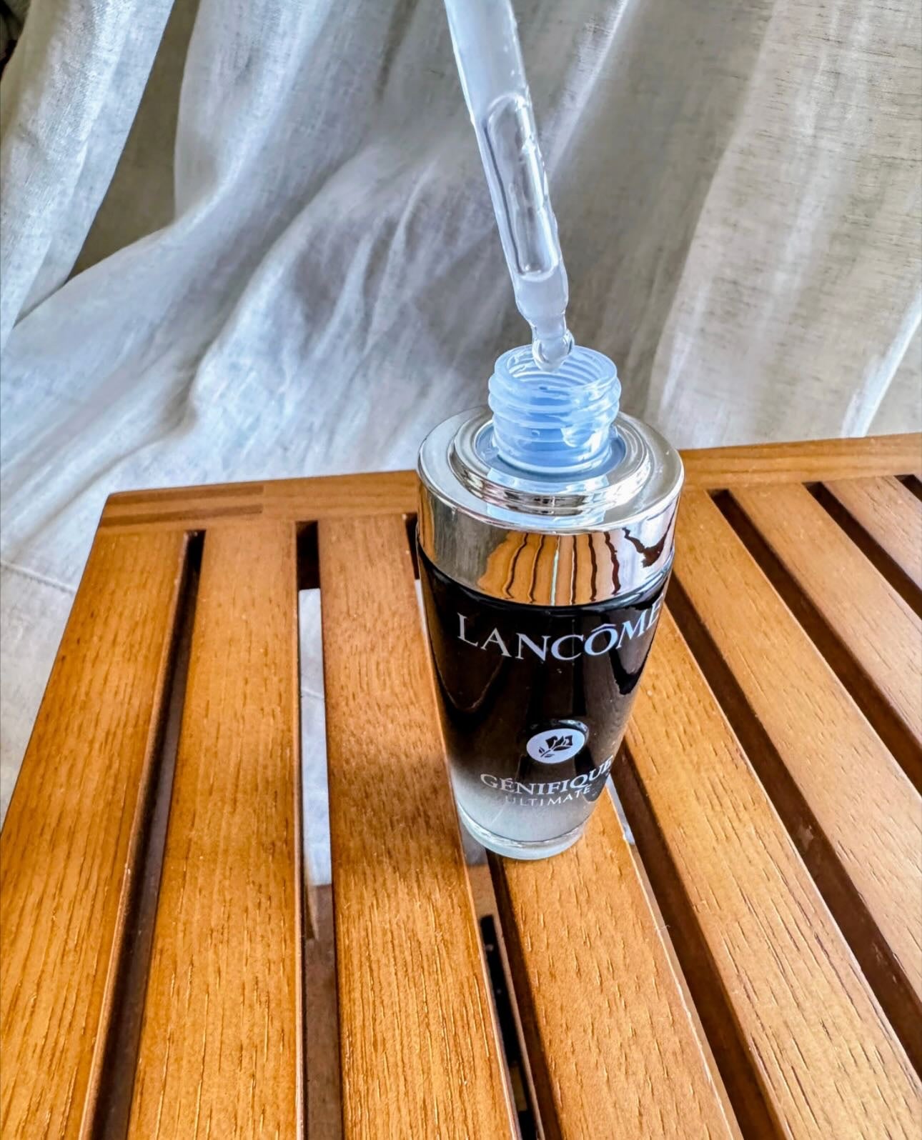 ジェニフィック アルティメ セラム/LANCOME/美容液を使ったクチコミ(3枚目)