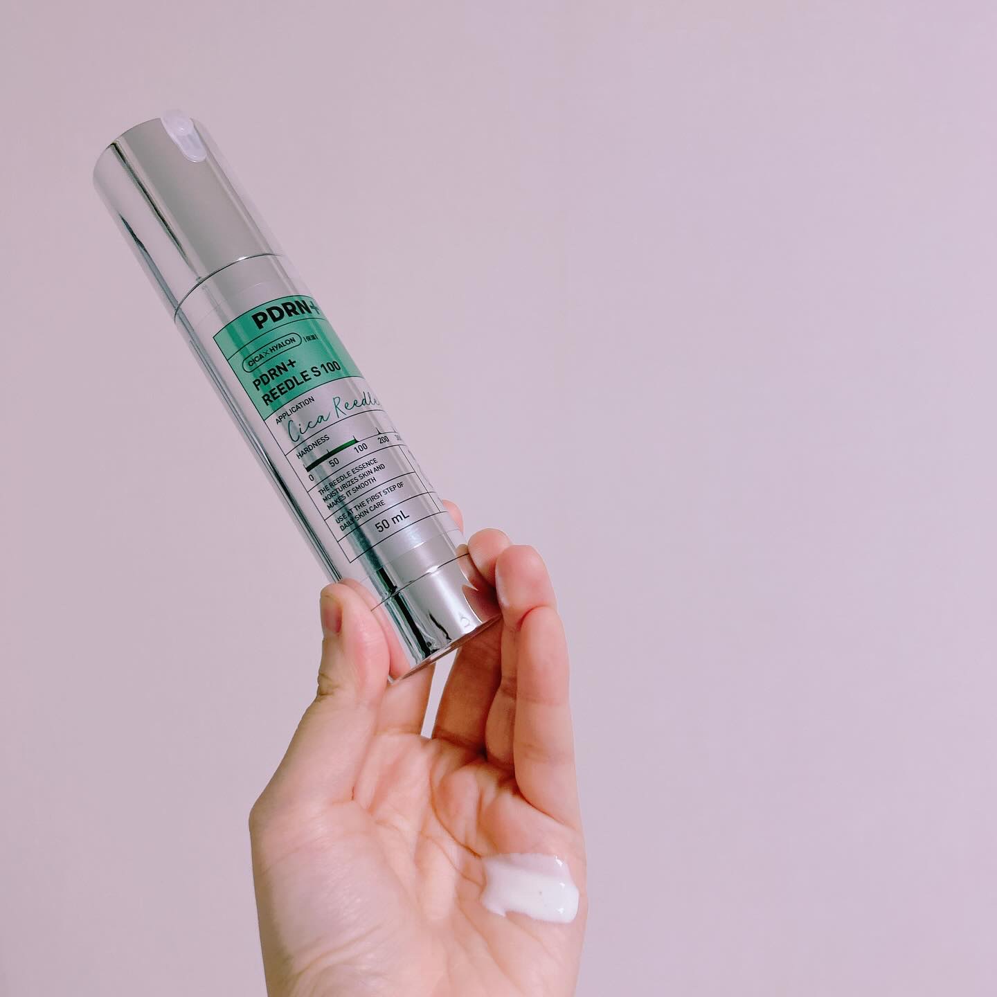 PDRN+リードルS 100/VT/美容液を使ったクチコミ（3枚目）