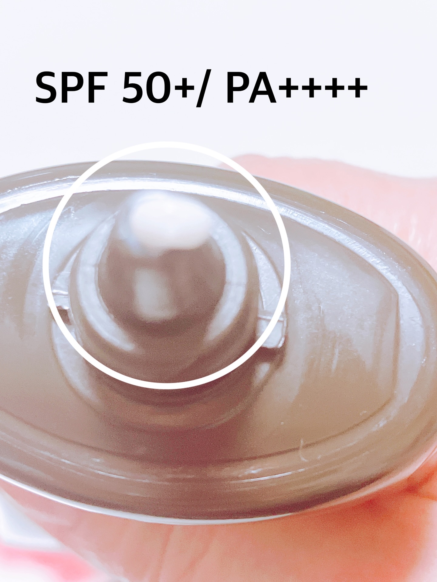 オーズナリーレストアンドザサン/オーズナリー/日焼け止めクリームを使ったクチコミ（3枚目）