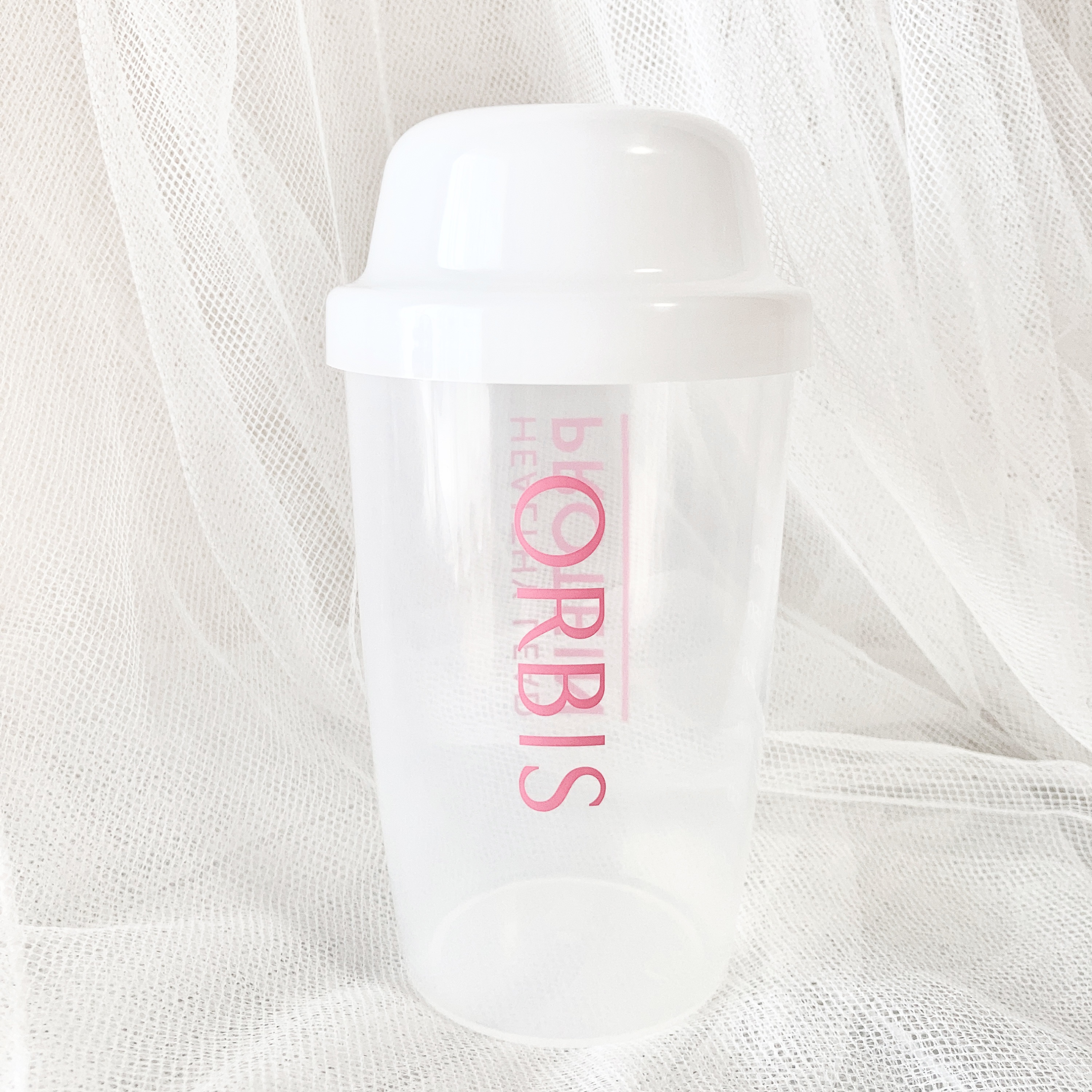 ヘルシーリードプロテイン シェイカー/オルビス/その他を使ったクチコミ（1枚目）