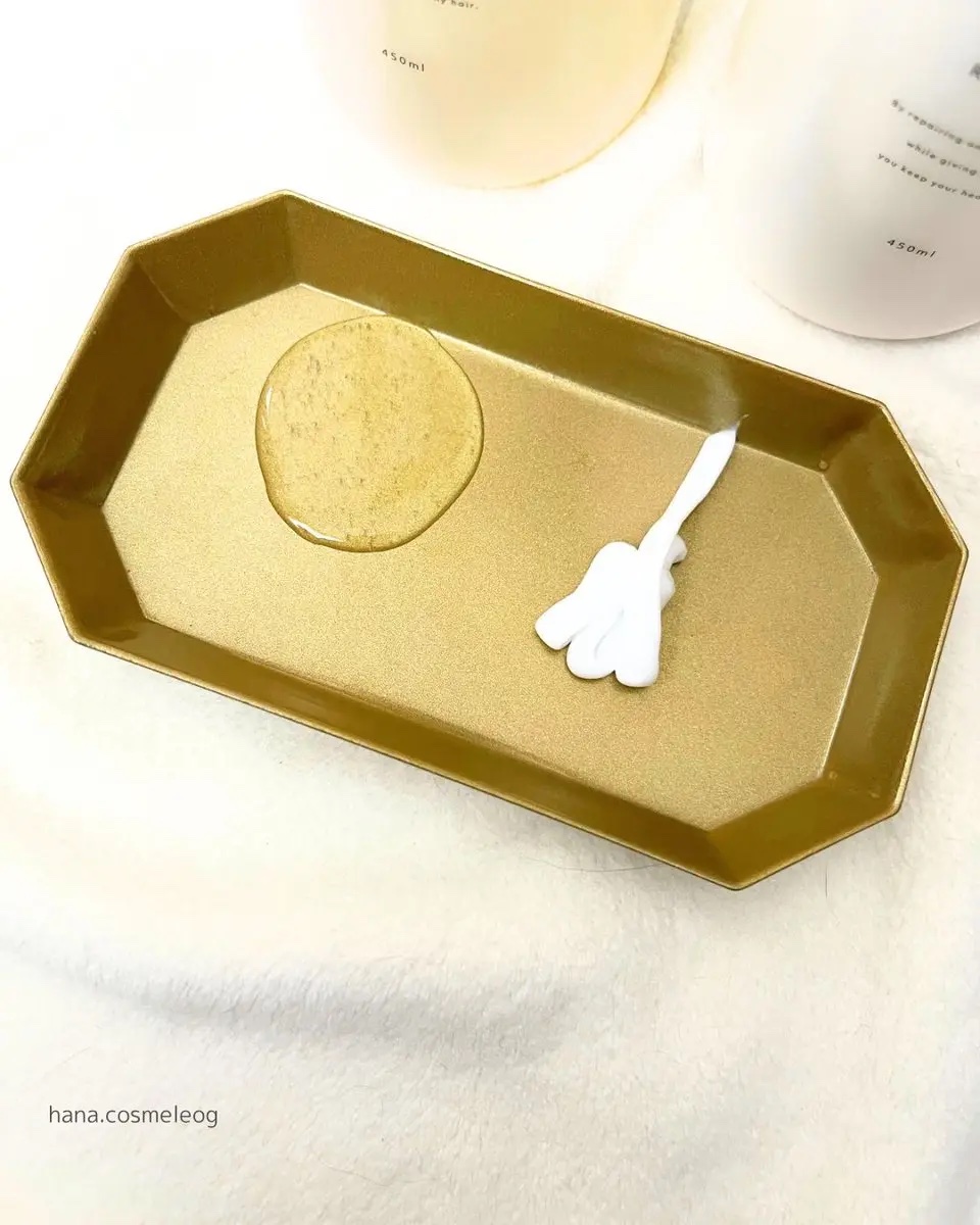 リポアシャンプー/リポアトリートメント/plus eau/市販シャンプーを使ったクチコミ（2枚目）