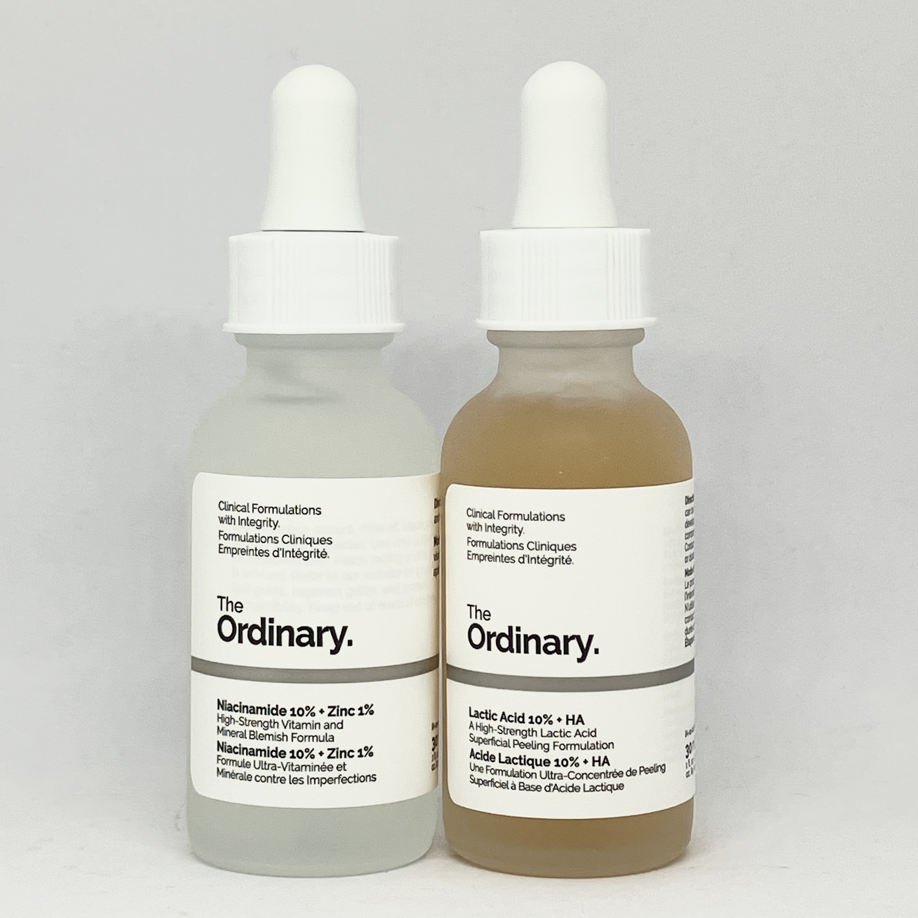 N10+Z1フェイスセラム /The Ordinary/美容液を使ったクチコミ（1枚目）