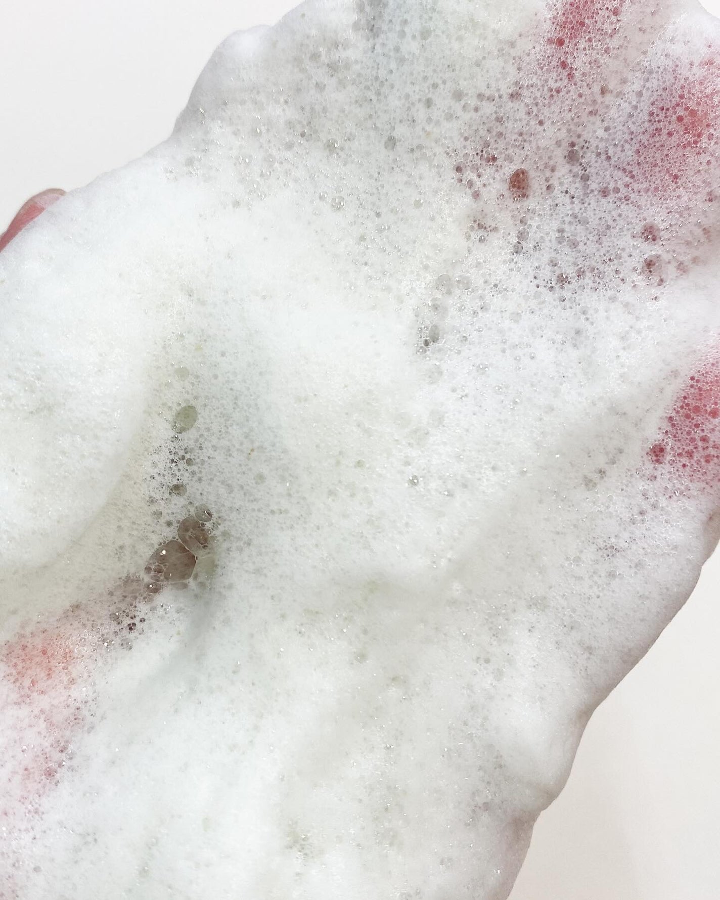 プレミアムもちソープ「グリーンアルティザン」/アレンシア/その他洗顔料を使ったクチコミ(4枚目)