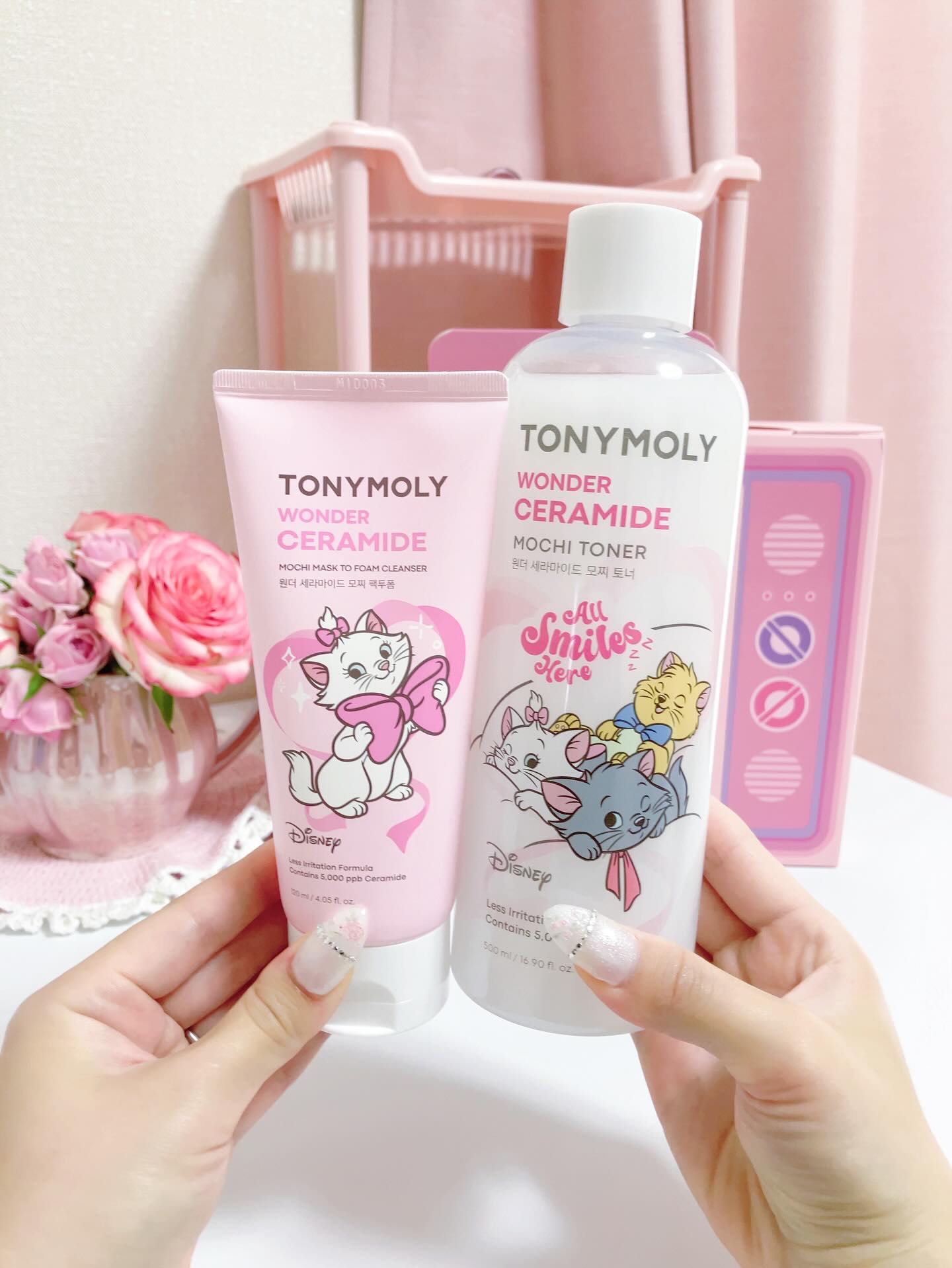 アイトーンアイシャドウパレット（マリーエディション）/TONYMOLY/アイシャドウパレットを使ったクチコミ（2枚目）