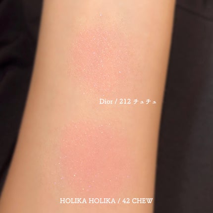 マイフェイブピースアイシャドウ/HOLIKA HOLIKA/単色アイシャドウを使ったクチコミ(8枚目)