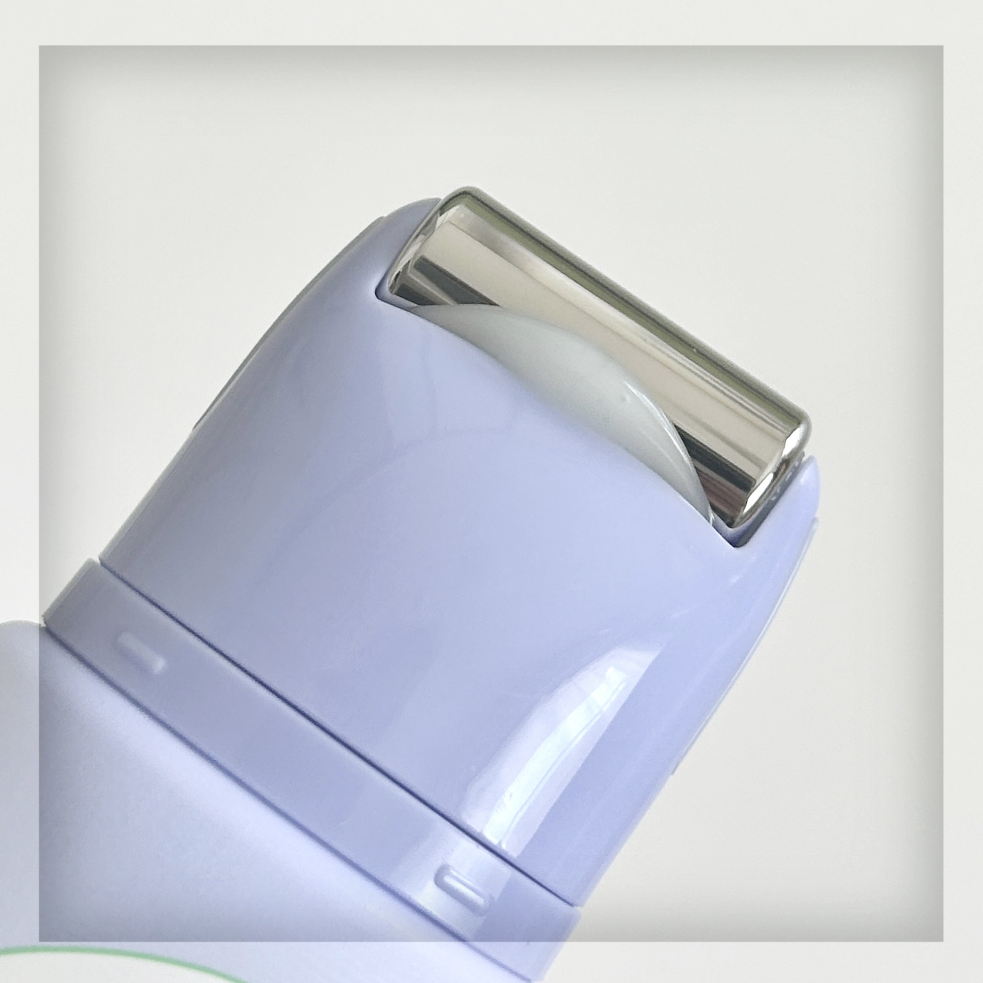 フリーズタグアイスローラー/CHASIN'RABBITS/美容液を使ったクチコミ（3枚目）