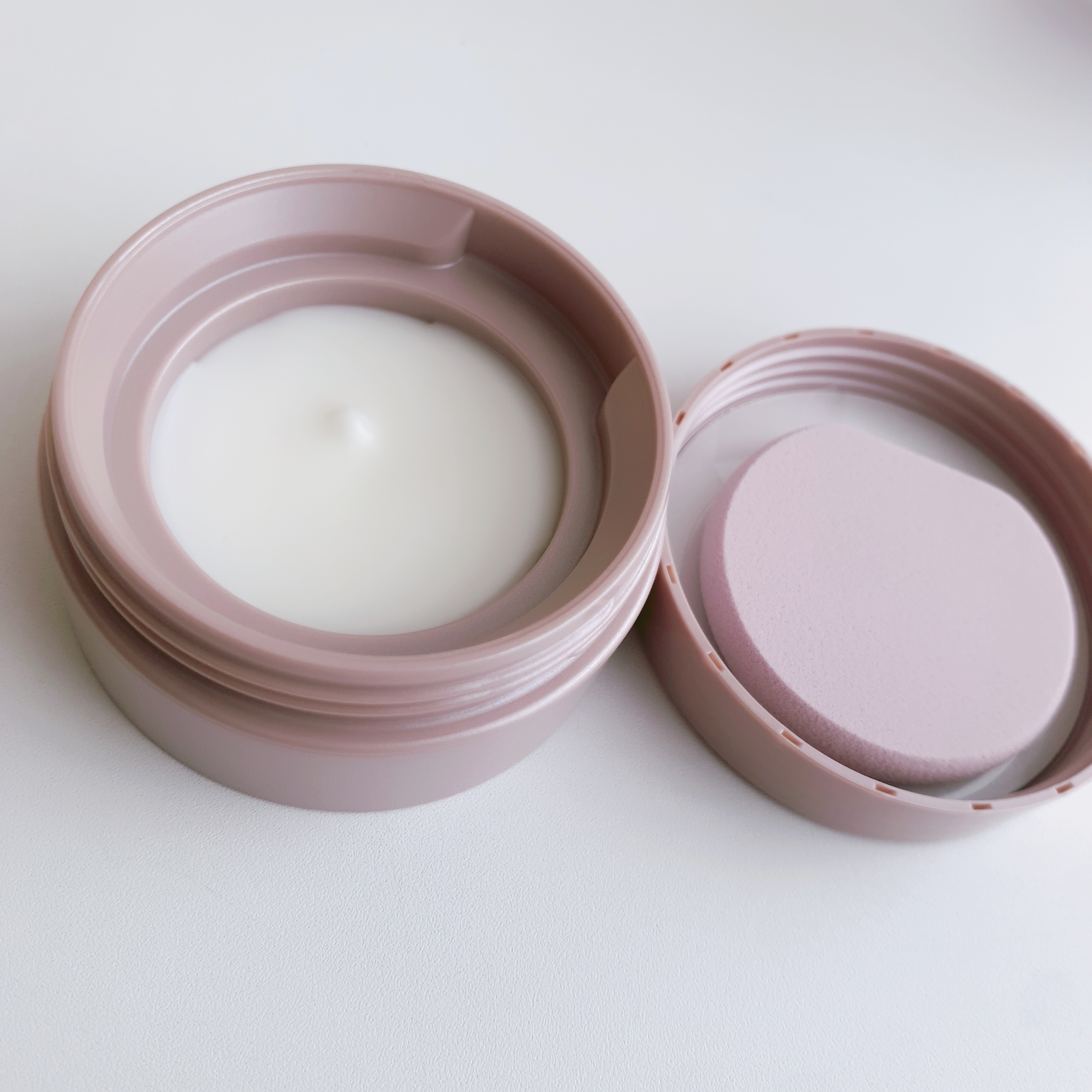 ８x４ デオドラントパテ【医薬部外品】/８ｘ４/デオドラント・制汗剤を使ったクチコミ（2枚目）