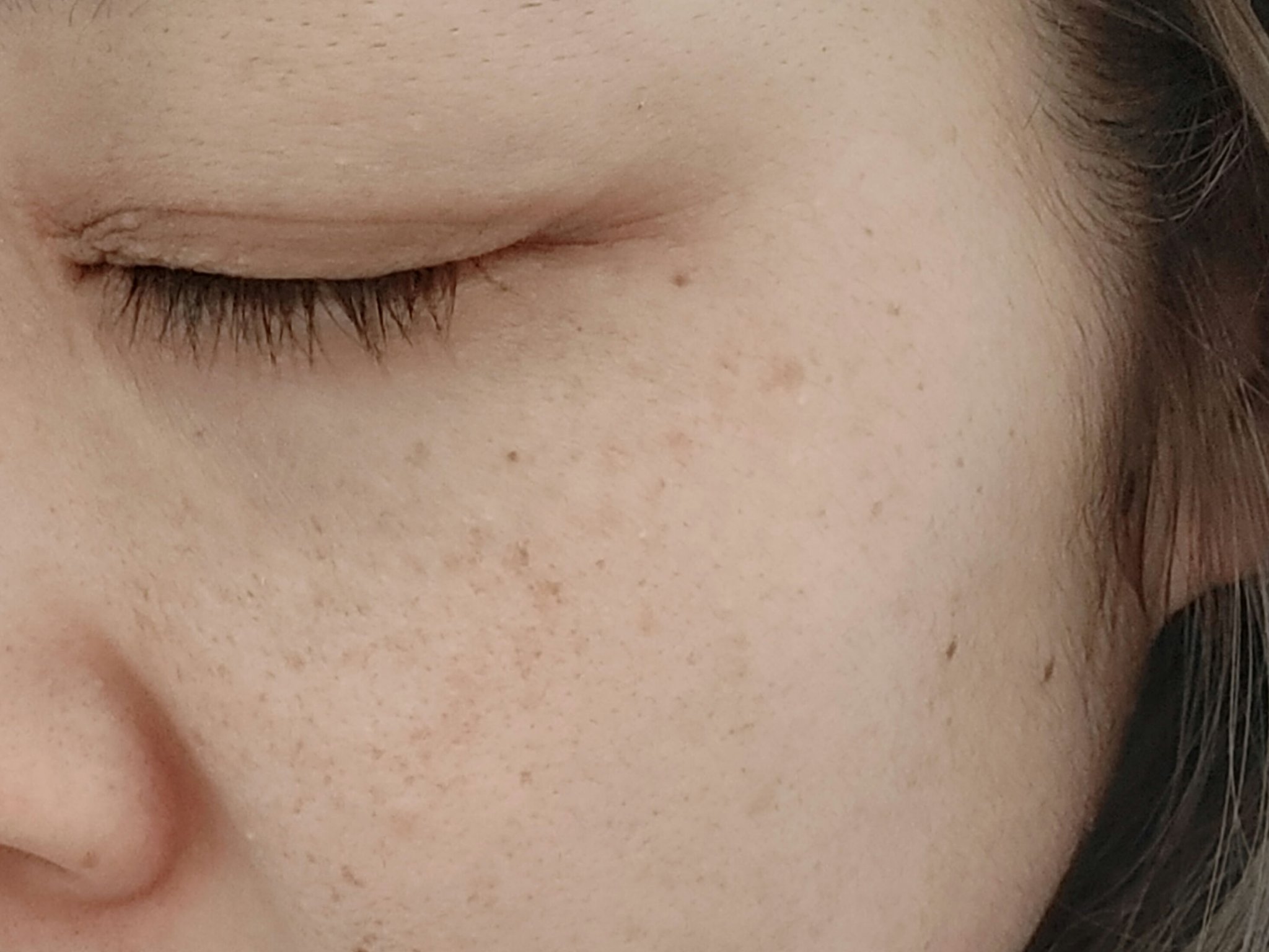 グロウスキンベース/CEZANNE/化粧下地を使ったクチコミ（3枚目）