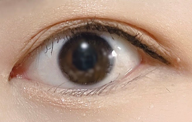 ドラマティックスタイリングアイズ/マキアージュ/アイシャドウパレットを使ったクチコミ(4枚目)