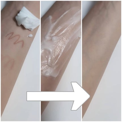 ピュアグラインディングクレンジングバーム/Dr.Althea/クレンジングバームを使ったクチコミ(4枚目)